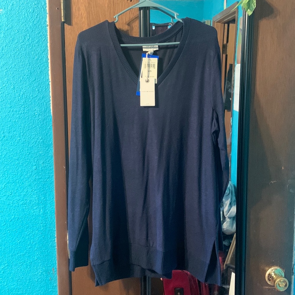 Lucky Brand Sweater